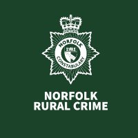 Norfolk Rural Crime - Operation Randall(@RuralCrimeNfk) 's Twitter Profile Photo