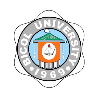 The official Twitter account of Bicol University

Like us on Facebook
https://t.co/6nvgMIWxzy…