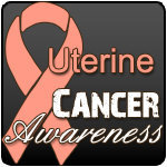Over 40,000 women are diagnosed w/Uterine Cancer each yr. Of the 40,000 more than 8,000 die each year. Our goal is to spread awareness about Uterine Cancer.