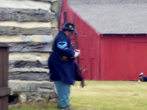 I am a Civil war buff/reenactor and addicted to conservitive tallk radio.