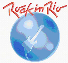 Sorteio Ingresso para todo o rock in rio e mais