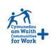 Communities for Work Plus Wrexham (@CFWWrexham) Twitter profile photo