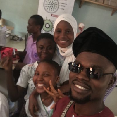 life scientist||Educator| Public servant😎
on a self discovery mission🧠. I love love but haven't found any yet💖