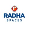 RadhaSpaces's profile picture. "Transforming real estate in South India since 2013, Radha Spaces delivers premium gated communities and open plots with unmatched quality and design."