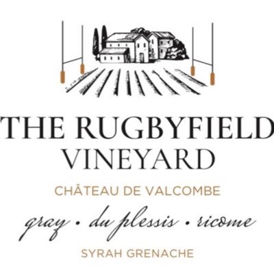 We bring Rugby & Wine together, to create Rugbyfields on world class vineyards around the world - This is where legends come to play (Gray - DuPlessis - Ricome)