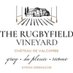 The Rugbyfield Vineyard (@the_rugbyfield) Twitter profile photo The Rugbyfield Vineyard (@the_rugbyfield) Twitter profile photo