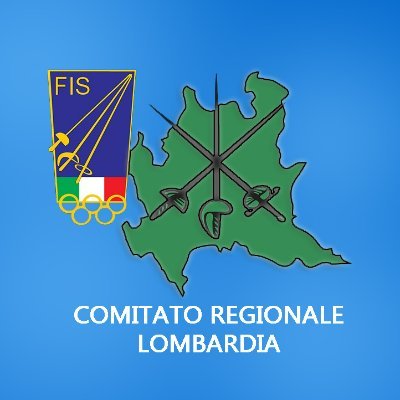 Twitter ufficiale del CR Lombardia Federazione Italiana Scherma