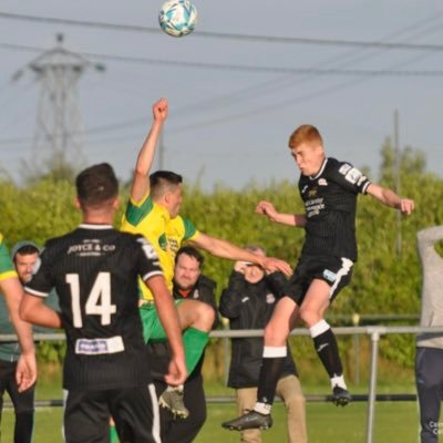 Footballer 🇮🇪 @cobhramblersfc