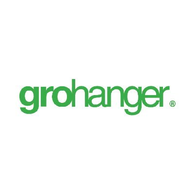 Baby hangers that grow with your child by Grohanger