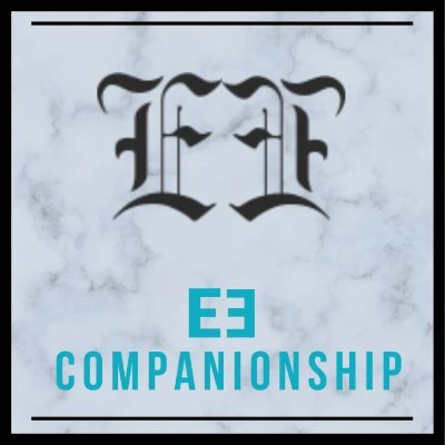 Greetings! We are the EƎcompanionship. And here to impress. We do all sorts of designs from logos to postcards, anything for you!
All premium and unique designs
