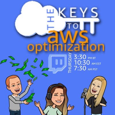 A show where we share stories concepts and solutions to help you unlock your spend at AWS