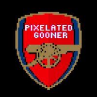 PixelatedGooner(@PixelatedGooner) 's Twitter Profile Photo