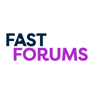 FastForums's profile picture. Digital Forums, Live and On-Demand that engage and deliver knowledge to business professionals.