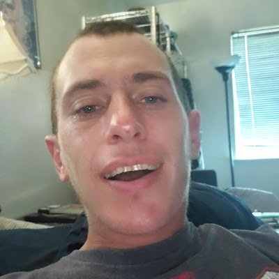 Hi I'm alec konkle I'm 32 years old I have a brain tumor and seizures and I have autism I'm a nice easy-going man I get along with people I'm an uncle