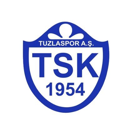 Tuzlaspor A.Ş. Resmi Twitter Sayfasıdır.
Instagram: Tuzlaspor1954