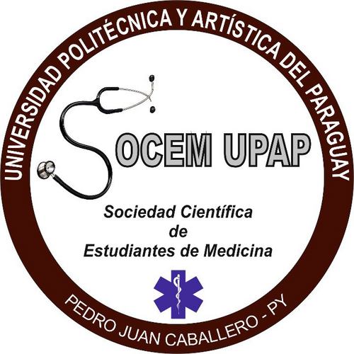 Sociedad Científica de Estudiantes de Medicina UPAP 
Pedro Juan Caballero - PY  @FELSOCEM
http://t.co/Jinvu9aH