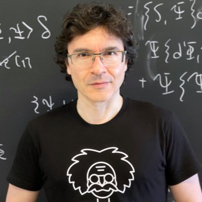 🔭 Physics Maths Teacher + Olympiads @csmm_oficial @RSEF_ESP. @CERN @LIGO @Perimeter @ACEAPAmbassador @rwth_phyphox. Physics Campus @IGFAE_HEP @Fisica_USC