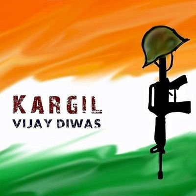 #KargilVijayDiwas
#KVD2023
Commemorating Kargil Vetrans
#IndiaSalutesKargilHeroes