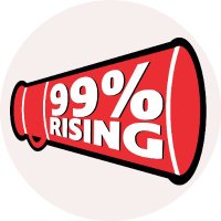 99% Rising 🐟 #The99% #StopTheRot(@99PercentRising) 's Twitter Profileg