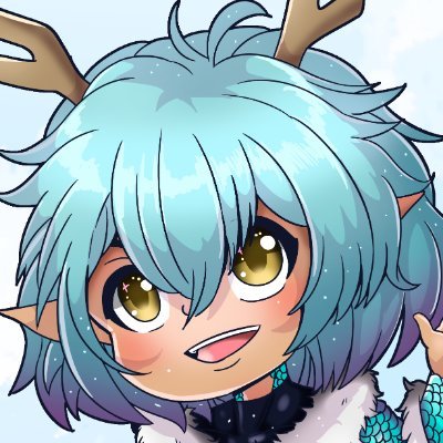 Kami🦌🐉 VTUBERさんのプロフィール画像