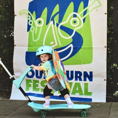 A community festival celebrating all things Ouseburn | Returns Saturday 13th & Sunday 14th July 2024