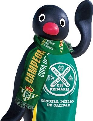 👨 Docente y bético.
🔎 Sipri.
🔮 Predicciones de bolsas andaluzas del cuerpo de maestros. https://t.co/DxE8FKgEJM