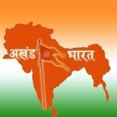 NYDWDKA25's profile picture. It's not over until I win... 
PROUD INDIAN 🇮🇳AND A PROUD HINDU🚩...
Veer Bhogya Vasundhara...
Secularism My Foot...
“ಧರ್ಮೋ ರಕ್ಷತಿ ರಕ್ಷಿತಃ”🚩