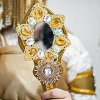 Oxum (@giriadefavela01) 's Twitter Profile