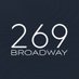 269 Broadway (@269broadway) Twitter profile photo 269 Broadway (@269broadway) Twitter profile photo