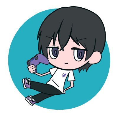 人生の半分はゲームしてます
https://t.co/9gidPTmCgG
https://t.co/U64i8iWEQ6…