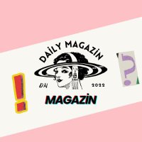 Daily Magazin (@magazindaily) Twitter profile photo