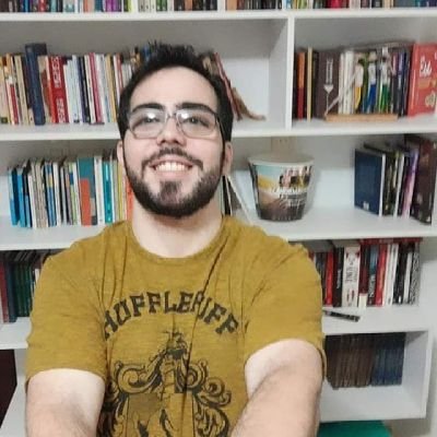 profricardomf's profile picture. São Luís, Maranhão