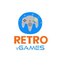 Retro vGames(@retrovgameshop) 's Twitter Profile Photo