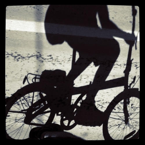 Lugares, pessoas, eventos.. tudo de cima de uma Bike. #videbike