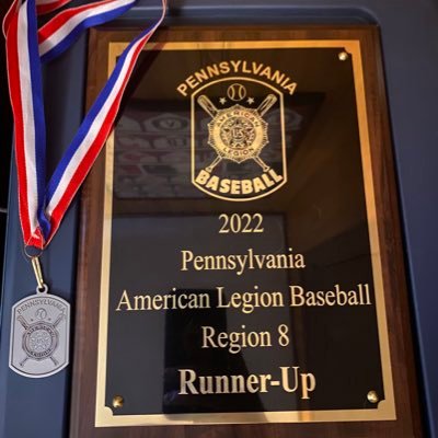 The Official Account of the 2023 Brockway Post 95 Legion Baseball Team•2022 PA Region 8 Runner-Up 🥈