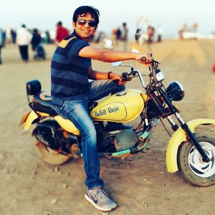 rajat_ronnie's profile picture. Good friends, Good books and a sleepy conscience: this is the ideal life