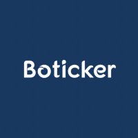 Botickercom (@boticker_com) Twitter profile photo