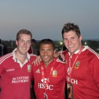 The lions are special, the legends go with it!