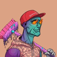 SOL Monkey (@degensolmints) 's Twitter Profile