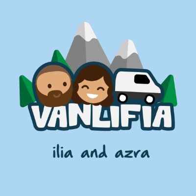 Vanlife with Ilia & Azra