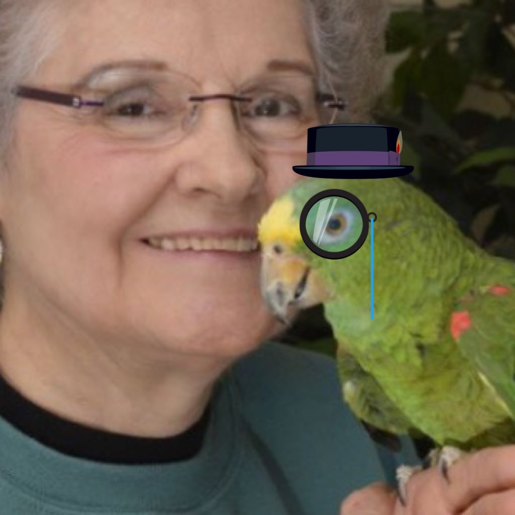 MamiePelote's profile picture. La vie c’est comme la laine! Serial tricoteuses et épicurienne. Mes petits enfants ont fait mon profil.