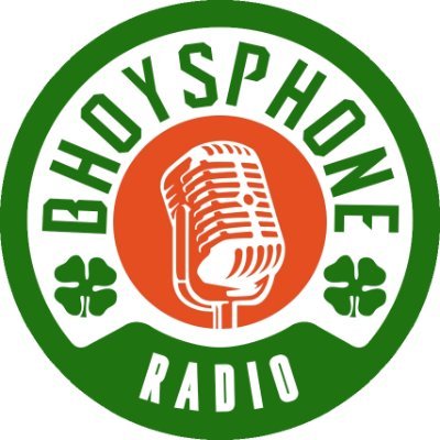 Unedited, unfiltered and unrepetent (and probably half cut) live Celtic chat & phonein on the net. COMING SOON! email us info@bhoysphone.com in the meantime.