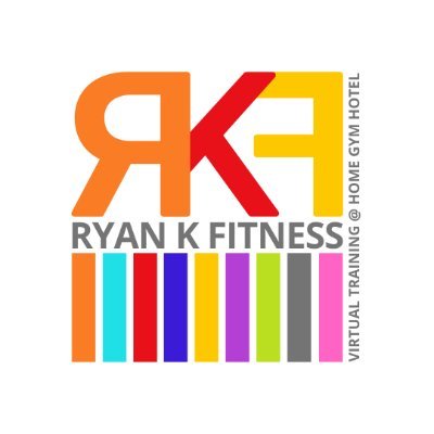 Take the 8-WEEK CHALLENGE & #CommitToFitDAILY with Ryan K Fitness #OnlineTraining, #GetFitAnywhere, just #TakeMeWithYou #WhereverYouGo
(DM for INFO)