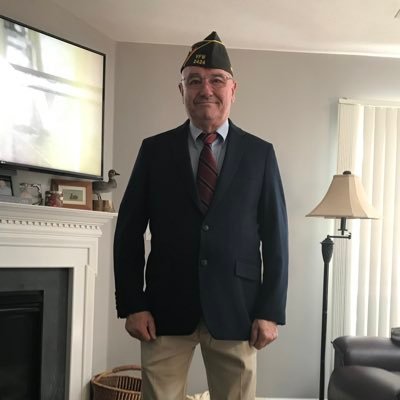 HaroldDedo's profile picture. VFW Chaplain Received Holy Spirit January 1,1977