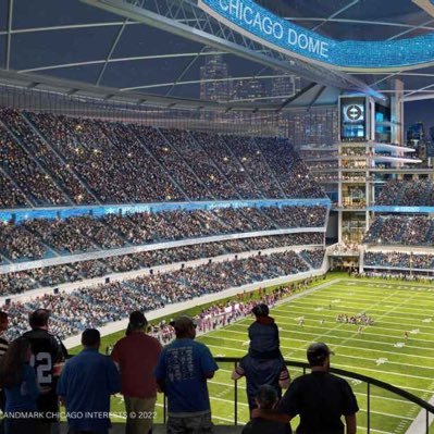 ChicagoDome's profile picture. 