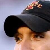 The curviest hat in the Big 12