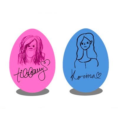 O the egg. SNSD and aespa. I draw sometimes. All of my comics and fanarts here👇