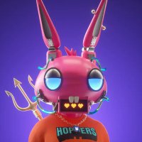Heinous Rabbit (@hpprsnft) 's Twitter Profile