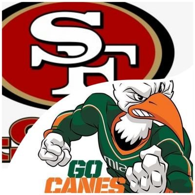 ✌🏾 up Atown 👇🏾
#49ers #Miami #ItsAllAboutTheU #Illinois #Fanduel