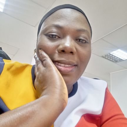 ojulari_rukayat's profile picture. Hope keeps my vision alive